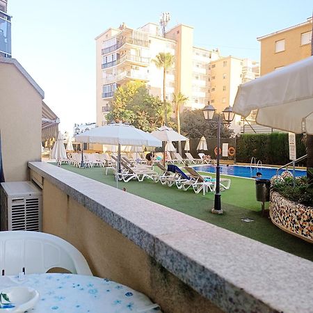 Fuengirola Apartamento Vacacional Mediterraneo Real Exteriér fotografie