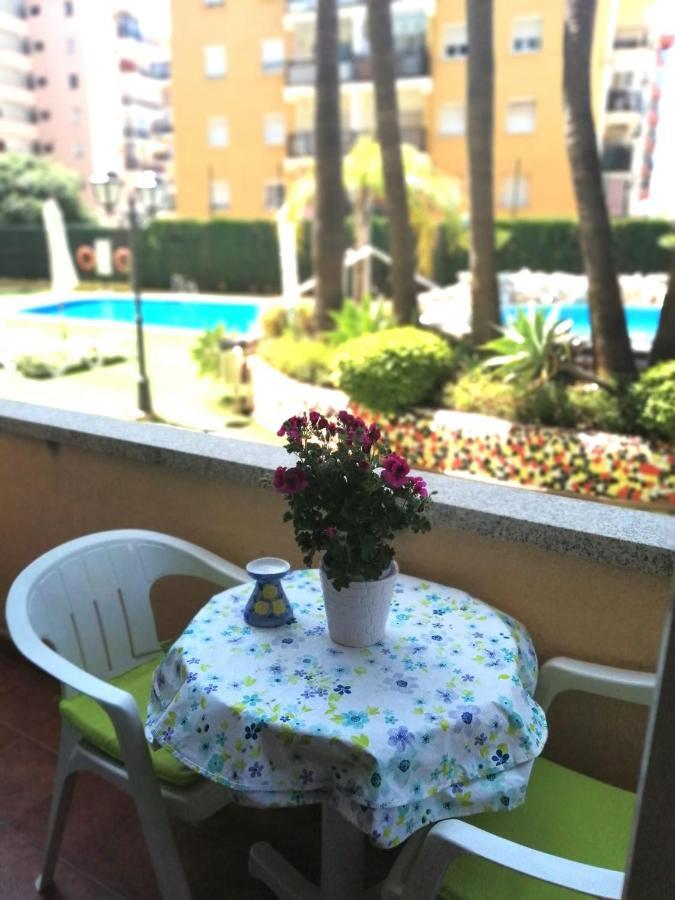 Fuengirola Apartamento Vacacional Mediterraneo Real Exteriér fotografie