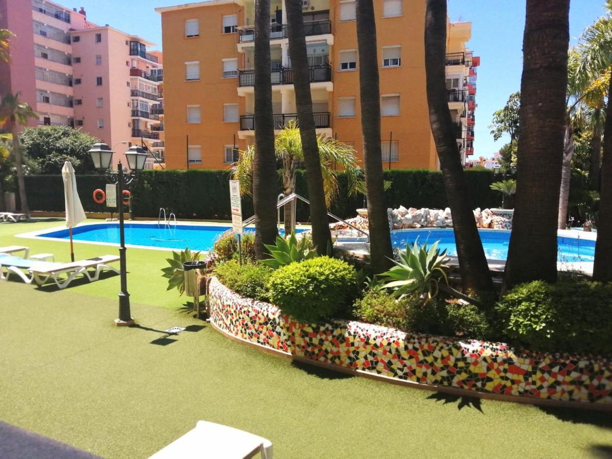 Fuengirola Apartamento Vacacional Mediterraneo Real Exteriér fotografie