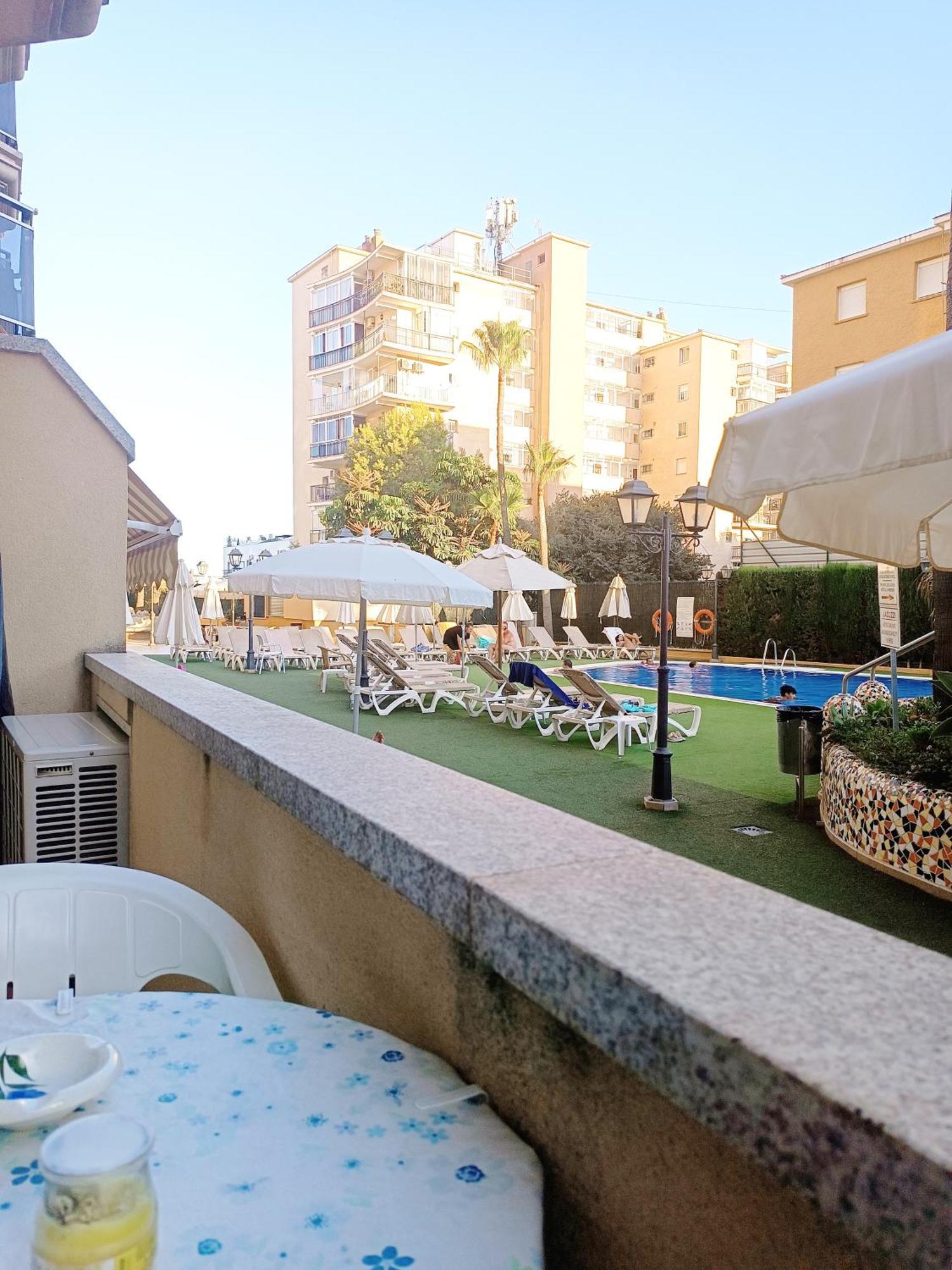 Fuengirola Apartamento Vacacional Mediterraneo Real Exteriér fotografie